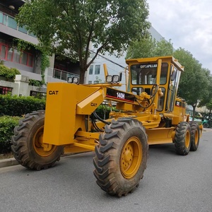 รถเกรดมอเตอร์140H 140K สำหรับนักเรียนเกรดมอเตอร์สำหรับหนอนผีเสื้อ140H มือสอง - Product Image 6