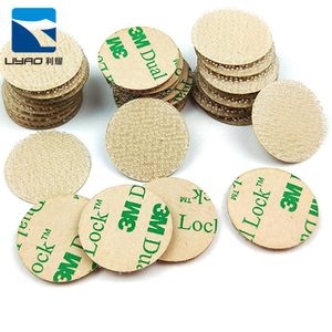 Лучшая цена Повторное закрытие Новое поступление двойные стороны самоклеющиеся крюк и петля <span class=keywords><strong>3</strong></span> м ленты - Product Image 6