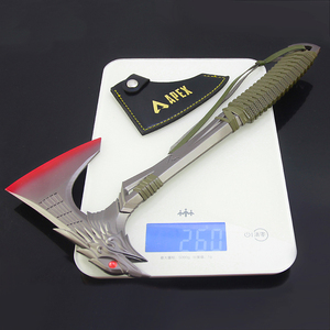 Jeu APEX Bloodhound Corne's Bite Axe 260g 30cm Mini Modèle Métallique - Product Image 5