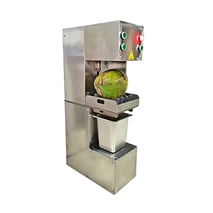 Extracteur Commercial Automatique d'Eau de Coco Vert et Machine à Découper les Noix de Coco en Deux Youne - Product Image 2
