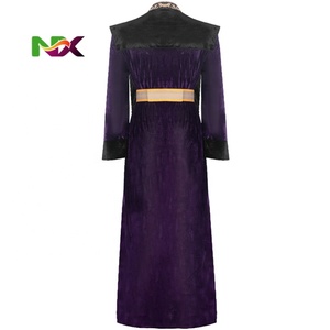 Costume de cosplay d'Halloween pour hommes - Thème directeur d'école de luxe, costumes inspirés de films et de séries TV - Product Image 4