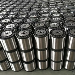 سلك صلب من الشركة المصنعة ناعم ، ASTM A580 SS ، سلكي صلب مقاوم للصدأ بقطر 16 - Product Image 4