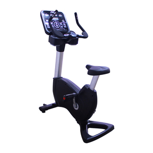 Equipo de Gimnasio Comercial, Bicicleta Estática Vertical de Uso Doméstico con Resistencia Ajustable para Gimnasio DGZ-9617A - Product Image 2