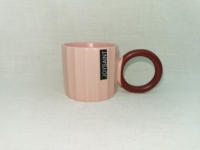 Offre Spéciale : Tasse Personnalisée Gaufrée et Émaillée à Prix d'Usine pour la Maison et le Bureau