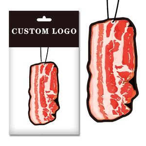 Désodorisants suspendus personnalisés de haute qualité au parfum intense pour la maison et la voiture - Product Image 5