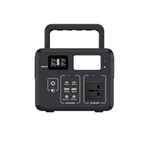 Portable 300W 288wh <b>Mobile</b> Power Station Outdoor Solar Energy Storage Pure Sine Wave MPPT <b>Battery</b> 300 Pure Sine Wave Power Stati - Product Image 4
