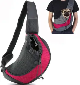 Переноска для домашних животных, сумка-тоут, сумка для кошек, сумка на плечо, сумка для путешествий, сумка для переноски, маленькая собака, кошка, щенок, с регулируемым мягким ремешком