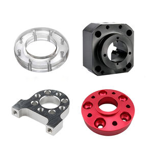 MQJM Chapado en <span class=keywords><strong>zinc</strong></span>, cromo, niquelado, revestimiento <span class=keywords><strong>de</strong></span> <span class=keywords><strong>nitrato</strong></span> <span class=keywords><strong>de</strong></span> titanio, TiN, piezas <span class=keywords><strong>de</strong></span> mecanizado CNC, servicio OEM - Product Image 1