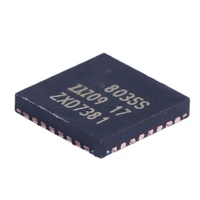 Komponen Elektronik Sirkuit Terpadu QFN-32 TDA8035, Antarmuka Khusus Asli TDA8035HN/C1/S1J