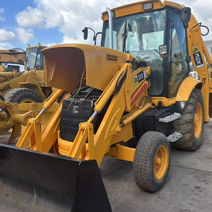 รถแบคโฮล JCB3CX มือสอง 5 ตัน กำลัง 75 กิโลวัตต์ พร้อมความสามารถในการทำงานที่แข็งแกร่ง ชุดเกียร์ แบริ่ง และ PLC - Product Image 5