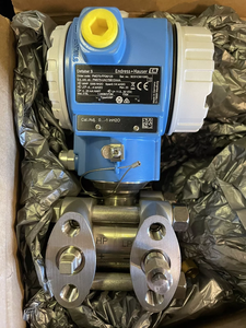 エンドレスハウザーPMD75 E + H圧力差圧トランスミッター4-20 HARTレベル/流量測定 - Product Image 2