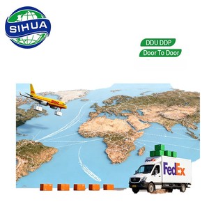 DHL UPS fedex đại lý vận chuyển hàng hóa dịch vụ vận chuyển hàng hóa thể hiện để Colombia cửa đến cửa giao hàng giao thông vận tải về phía trước lô hàng - Product Image 5