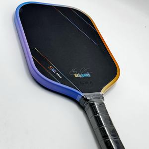 ChengYan Gen 3 <span class=keywords><strong>Duo</strong></span>-Coussin Mur Toray T700 Fibre De Carbone Entièrement Encastré Persesus 3S USAPA Approuvé Pickleball <span class=keywords><strong>Paddle</strong></span> 14mm 16mm - Product Image 5