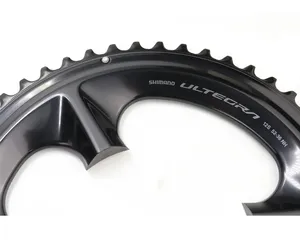 <span class=keywords><strong>Pédalier</strong></span> Shimano <span class=keywords><strong>Ultegra</strong></span> R8100 2x12 vitesses pour vélo de route, plateaux 50-34T/52-36T, manivelles 165/170/172.5/175mm, Shimano Original - Product Image 5