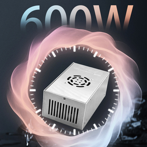 <span class=keywords><strong>24V</strong></span> DC 25A 600Wスイッチング電源LED産業用シングル出力3A ~ 6A電流出力600W - Product Image 5