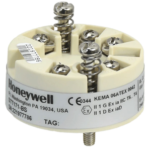 Produit phare : Capteur de température programmable universel série STT170 d'origine, compatible RTD et thermocouple, montage sur rail DIN, qualité supérieure - Product Image 1