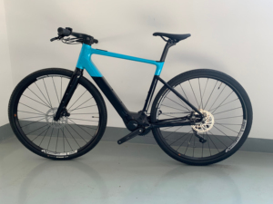 Vélo de route en carbone 700c, moteur Ebike M820, batterie 36V, tailles S/M/L, compatible Gravel, cadre de vélo en carbone E - Product Image 6