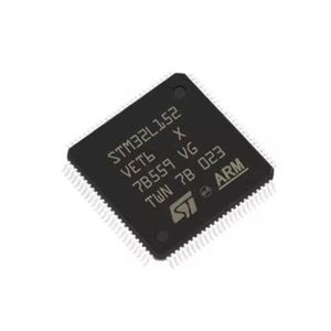STM32L152VET6 New and Original Integrated Circuit IC Chip Electronic Component STM32L152VET6 - Product Image 1