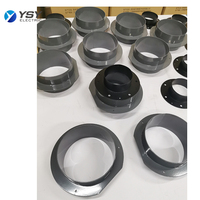 Cubierta Metálica Impermeable para Cámara, Carcasa de Aluminio Fundido Anodizado en Negro para Cámaras de Seguridad CCTV, Fabricante OEM ODM