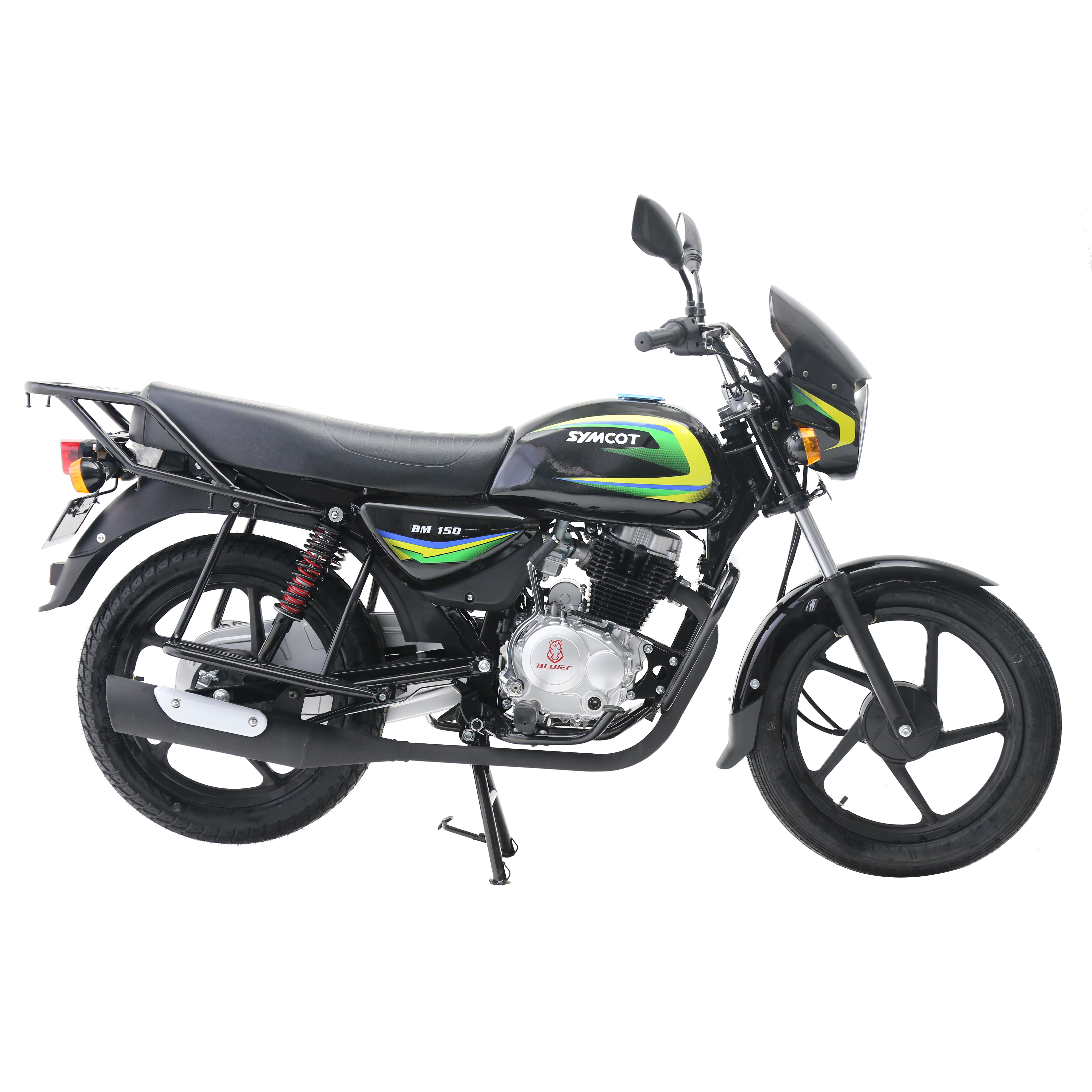 motorcycle haojue eg125