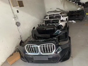 Paraurti Originale di Alta Qualità per <span class=keywords><strong>BMW</strong></span> X1 <span class=keywords><strong>U11</strong></span> 2023-2024, Griglia Frontale Originale, Kit Carrozzeria con Radiatore - Product Image 5