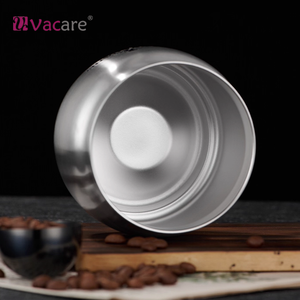 Vacare nguồn nhà máy thép không gỉ chân không lưu trữ thực phẩm <span class=keywords><strong>container</strong></span> cho hạt cà phê bảo quản thực phẩm đóng gói trong thùng carton - Product Image 6