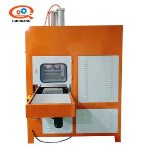 ماكينة لحام عالية التردد ذات صدرية نسيجية للحفاظ على السلامة من مادة pvc وtpu - Product Image 2