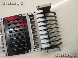 Conjunto de Caja de Agujas, 9 Colores, Estilo Alto para Algunos Modelos de Tajima, Feiya, etc. Máquinas de Bordar Chinas / Repuestos - Product Image 5