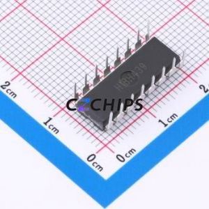 Puce RS232 IC de circuit intégré de MAX3232CPE(LX) DIP-16 toute neuve et originale - Product Image 2