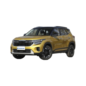 New Cars KIA Seltos Used Cars Pure Gasoline Compact SUV Cars 1.4T 140Ps Gasoline Automobile - Product Image 1
