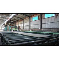 Fabrication de plaques de plâtre en Chine, cloisons sèches ignifuges, plaques de plâtre pour plafonds, 9 mm, 12 mm, 15 mm, prix des plaques de plâtre