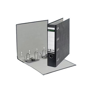 Classeur à levier A4/FC OEM pour fournitures de bureau classeur papier - Product Image 4