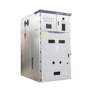 โรงงานจีนรับผลิตสวิตช์เกียร์ไฟฟ้าแรงสูง 40.5kV พร้อ<span class=keywords><strong>ม</strong></span>ระบบป้องกันห้าประการและระบบอินเตอร์ล็อคแบบ<span class=keywords><strong>บังคับ</strong></span>สำหรับใช้งานในอุตสาหกรรม - Product Image 2