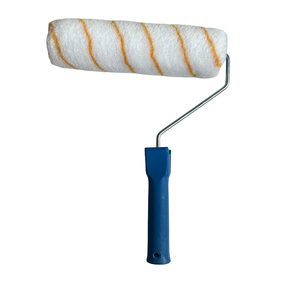 <span class=keywords><strong>Rullo</strong></span> Epossidico Premium Anti-Goccia con Telaio in Metallo Perforato per un'Applicazione Uniforme della Vernice su Sottofondi in Calcestruzzo - Product Image 3