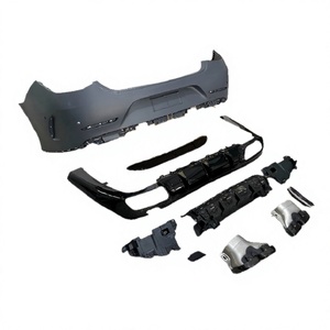 For Mercedes-Benz CLS257 GT63 Body Kit; Latest CLS C257 18-25 Models; CLS30 CLS450 Body Kit - Product Image 2