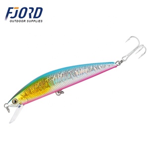เหยื่อปลอมแบบจมน้ำ FJORD รุ่นสั่งทำพิเศษ น้ำหนัก 40 กรัม ยาว 120 มม. สำหรับ<span class=keywords><strong>ตก</strong></span><span class=keywords><strong>ปลา</strong></span><span class=keywords><strong>ใน</strong></span>แม่น้ำ ทะเลสาบ ลำธาร พร้อมตะขอ สำหรับ<span class=keywords><strong>ปลา</strong></span>ทะเล <span class=keywords><strong>ปลา</strong></span>ซันเดอร์ <span class=keywords><strong>ปลา</strong></span>กะพง  เหยื่อแข็ง - Product Image 6