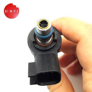หัวฉีดน้ำมันเชื้อเพลิง 35310-3C550 FJ1143 สำหรับรถยนต์ฮุนได เจเนซิส อาเซรา 3.3L 3.8L เครื่องยนต์เบนซิน เกียร์อัตโนมัติ - Product Image 4