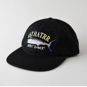 Gorra de Béisbol Personalizada con Logotipo de Atún, Edición Limitada 2025, Estilo Hip-Hop, Visera Plana, Casual, ODM - Product Image 3