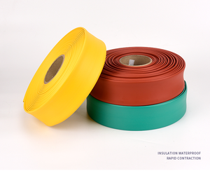 10KV/35KV colori misti tubo termoretraibile 30 ~ 100mm manicotti per cavi ispessiti guaine per termoretraibile - Product Image 3