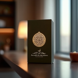 Parfum en spray Asad Arab pour homme, senteur florale, longue tenue, usage quotidien, taille standard - Product Image 2