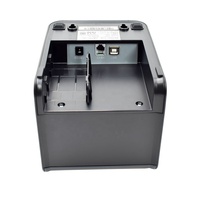 Impresora Térmica USB LAN de 80 mm Xprinter con Comandos ESC/POS, 203DPI, 200 mm/s, en Existencia para Tiendas