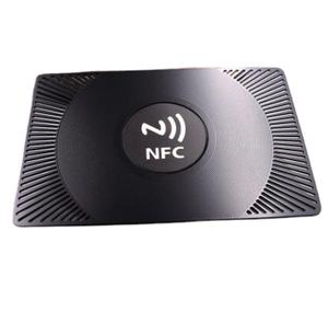 Carte NFC personnalisée ISO 14443 A RFID métal vierge Business Luxury Gold Smart Metal Carte NFC - Product Image 3