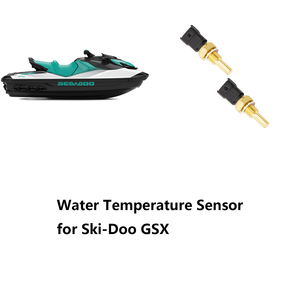 Capteur de température du liquide de refroidissement compatible avec Sea Ski Doo Sport Boat PWC <span class=keywords><strong>Can</strong></span> <span class=keywords><strong>Am</strong></span> VTT 500 650 800 800R 1000 278002895 278001016 - Product Image 2