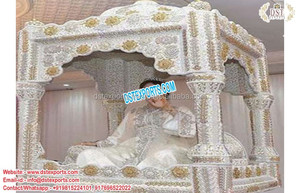 De novia perfecto Doli para la boda entrada moda Doli y Palki Para Boda boda tradicional de entrada Doli - Product Image 2