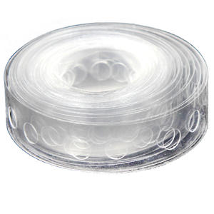 5M Single Hole Double Hole <b>Balloon</b> Transparent Chain Party <b>Balloon</b> Arch <b>Tape</b> Strip Accessories - Product Image 5