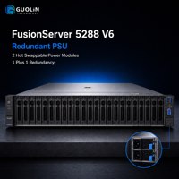 Serveur en rack FusionServer 5288 V6 4U à double socket pour laboratoire domestique, recherche, formation et tests multiservices
