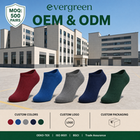 Fabricant de chaussettes invisibles, logo personnalisé, OEM, ODM, vente en gros, chaussettes rembourrées pour femmes et hommes, respirantes, invisibles, 5 couleurs