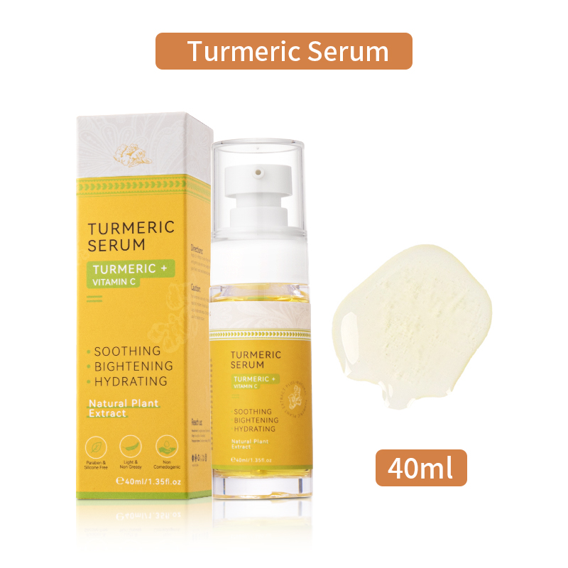 Siero curcuma 40ml
