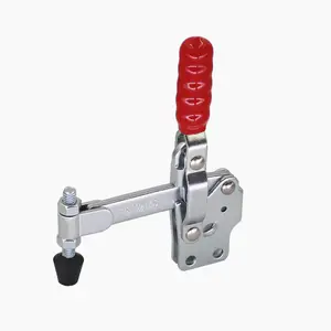 HS-12145 Hand Tool Quick Release Vertical Toggle Clamp 227kg Holding Capacity CH HS WDC 12145 tie down clamp