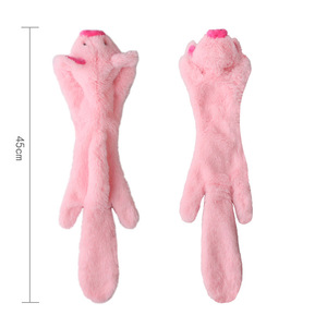 ZHONGYA Pet <strong>2026</strong> New Plush Sounding <strong>Toy</strong> for <strong>Dog</strong> Teeth Cleaning Training Supplies Harmless Material Bite-resistant Shell <strong>Dog</strong> <strong>Toy</strong> - Product Image 4